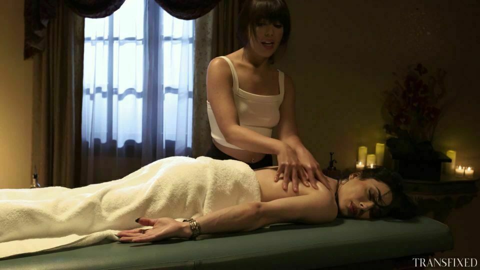 Ease Your Stress – Ariel Demure & Whitney Wright