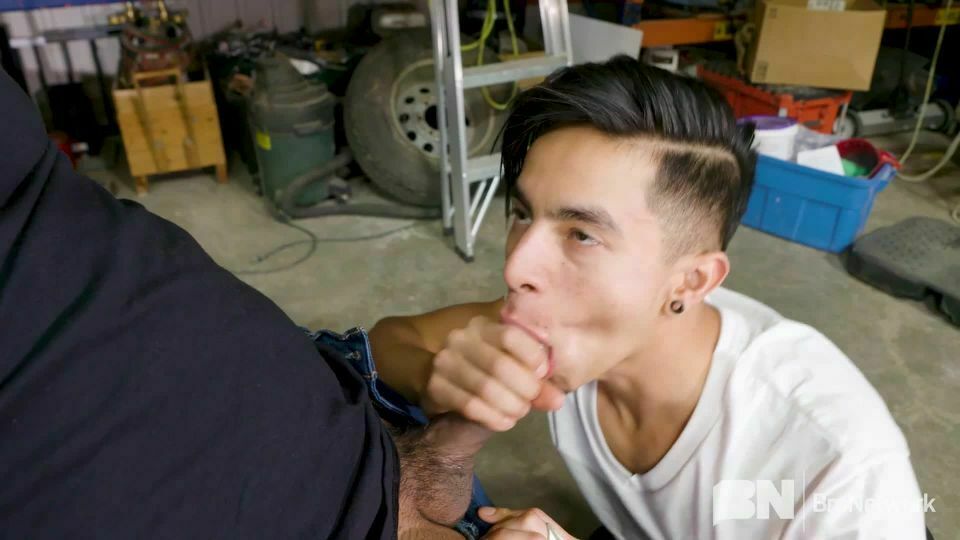 The Bro Network – Diagnosdicks – Mateo Zagal And Angel Santana